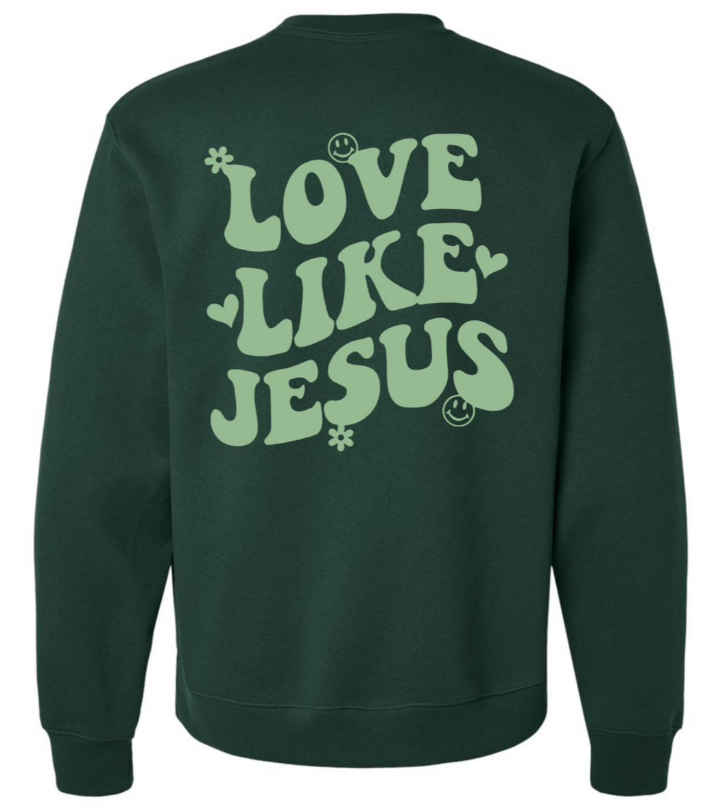 NEW!!! 💗 Love Like Jesus 