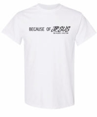 Youth “ Because of JESUS”