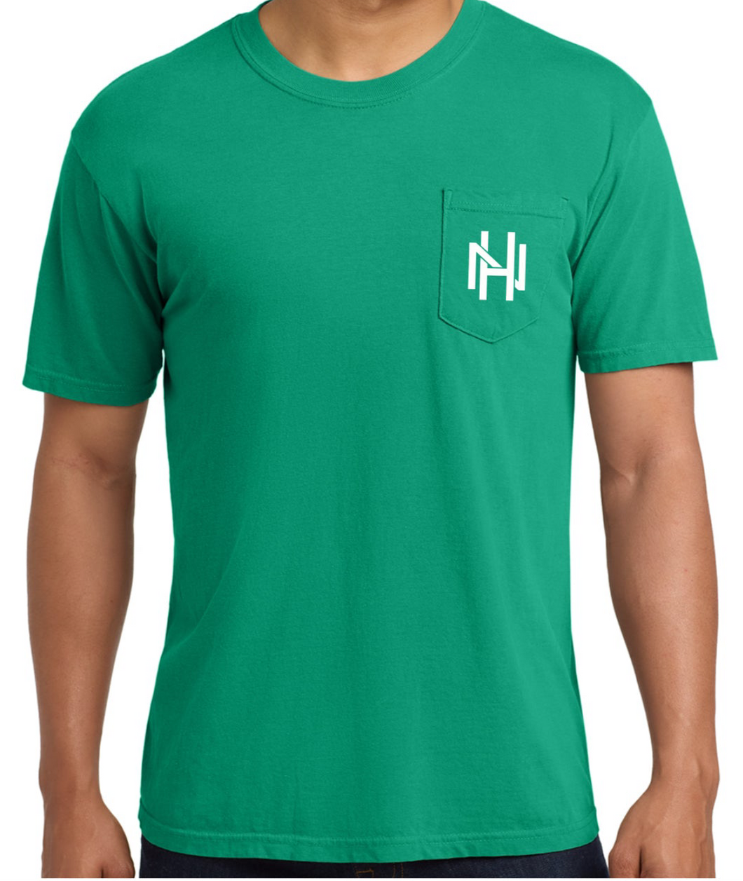 Adult Interlocking NH T-Shirt