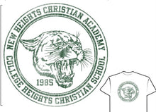Load image into Gallery viewer, ADULT 1985 Cougar Vintage Tee
