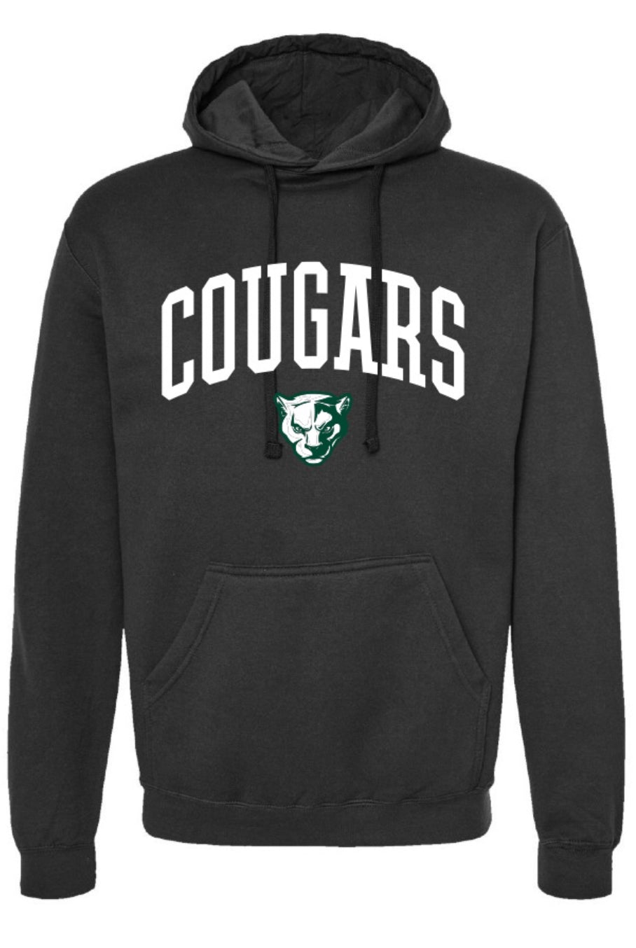 Adult “Cougars” Hoodie