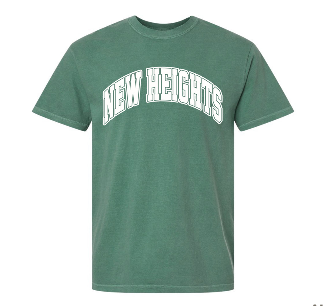 RESTOCKED!!!! 💗🎉Adult New Heights T-Shirt
