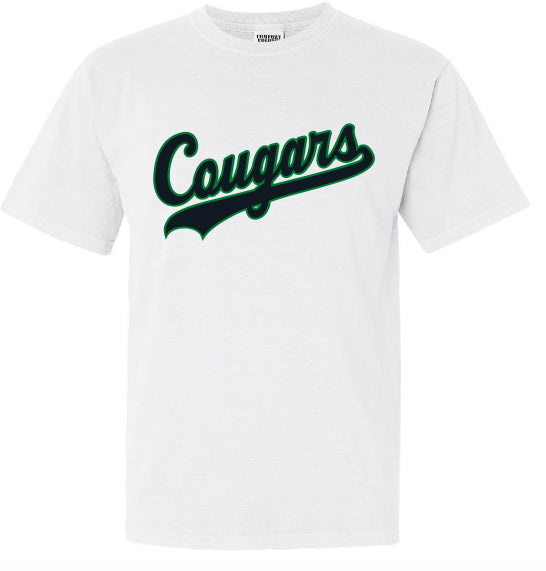 Youth ”Cougars”  T-Shirt