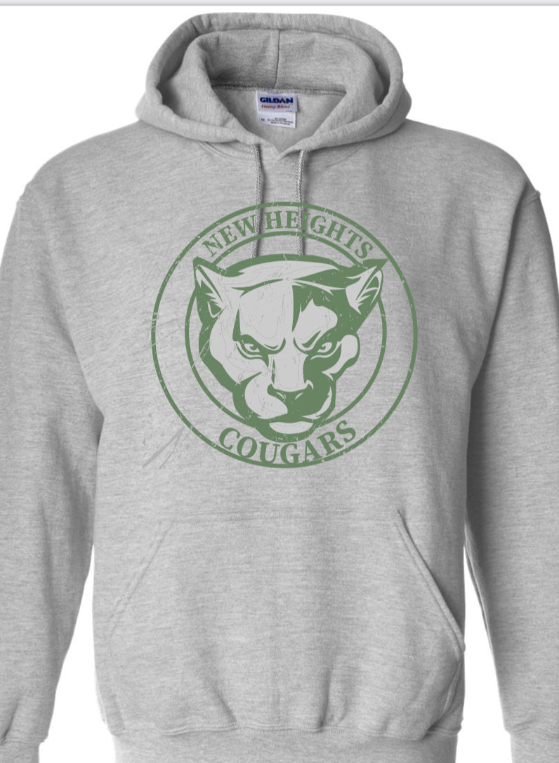 Adult New Heights Hoodie