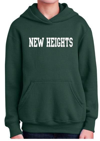 Youth “New Heights” Hoodie