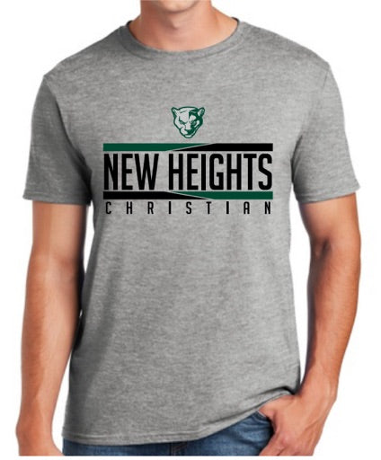 Adult New Heights T-Shirt