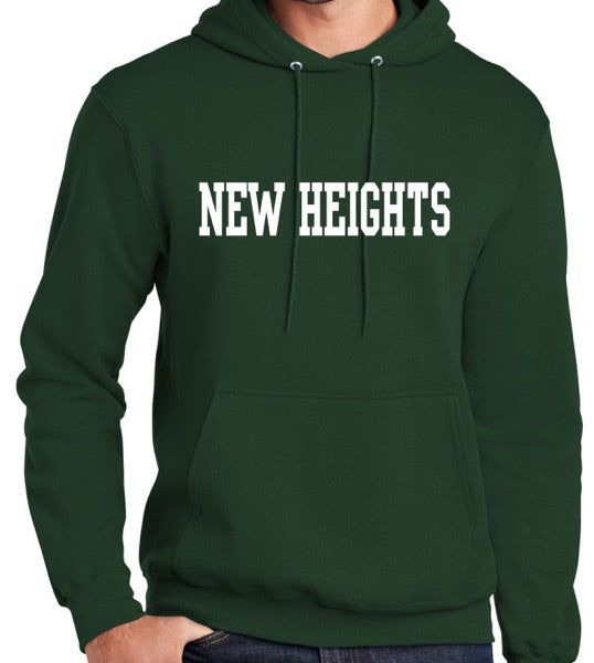 Adult “New Heights” Hoodie